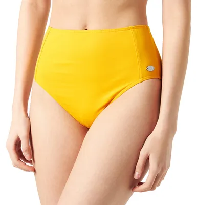 Produktbild von HAUTE PRESSION Damen R8008 Bikini-Unterteile, Jaune, 52