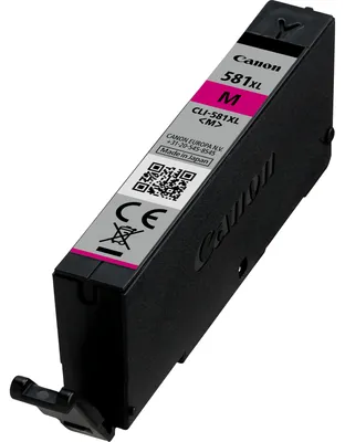 Produktbild von Canon CLI-581 XL Magenta Tintentank