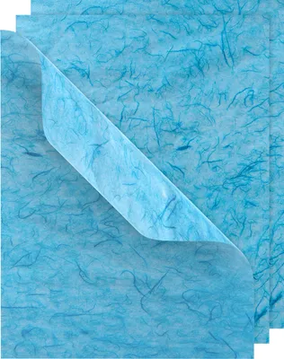 Produktbild von VBS Strohseide 50x70cm 3 Bögen Bastelpapier Dekopapier 25g/qm