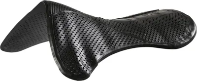 Produktbild von Acavallo Gelpad Gel NS Classic Anatomisch Flach Pad Black Onesize