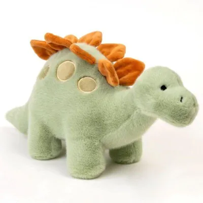 Produktbild von Dinosaurier Kuscheltier 30 cm – Stegosaurus Plüschtier Dino Stofftier