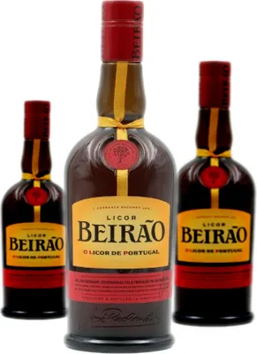 Produktbild von 3 x Licor Beirão Kräuterlikör