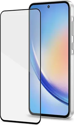 Obrázok produktu pre Ochranné sklo na celý displej Tvrdené sklo Galaxy A35 5G