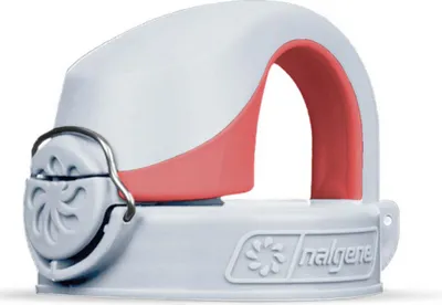 Produktbild von NALGENE Ersatzdeckel für OTF 0,35 0,65 1 L 1,5L Wide Mouth Trinkflasche Deckel Cap Farbe frost coral