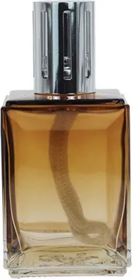 Productafbeelding van Obsidiaan, tweekleurig, amberkleurig, geurbrander