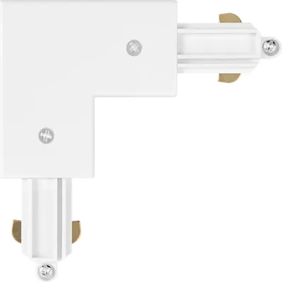 Produktbild von Ledvance Schienensystem Tracklight Eckverbinder 90° Weiß