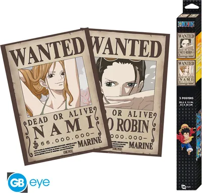 Produktbild von GB eye GBYDCO568, 170 g/m², 2 Stück(e), Rechteck, Junge/Mädchen, Mehrfarbig, 52 x 38 cm
