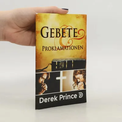 Zdjęcie produktu dla Gebete und Proklamationen