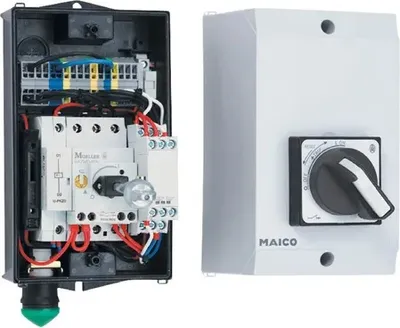 Produktbild von Maico Kaltleiterauslösesystem MVS 6 für Ex-geschützte Ventilatoren DZ Ex 0157.0585