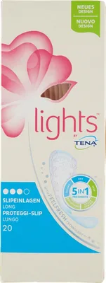 Obrázek produktu pro TENA LIGHTS sensitive long 20 u