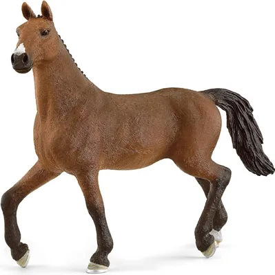 Produktbild von Schleich Horse Club - Oldenburger Stute, Figur für Kinder ab 5 Jahren