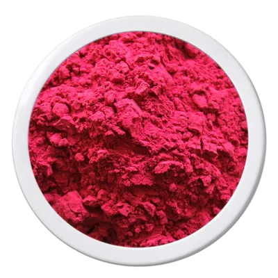 Produktbild von Rote Beete gemahlen Rote Bete Pulver - 500 g - VEGAN - PEnandiTRA