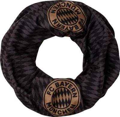 Produktbild von Multifunktionaler Halswärmer BAYERN MNICHOV schwarz