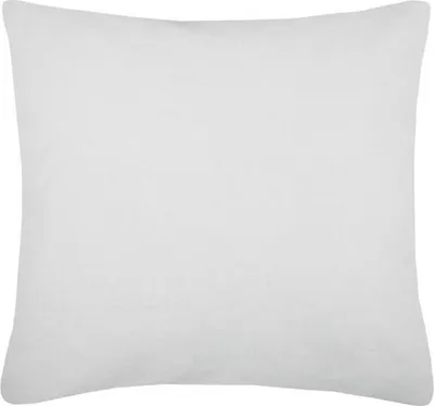 Produktbild von Stoff Kissen Reißverschluss 40x40cm Perle - Stoff