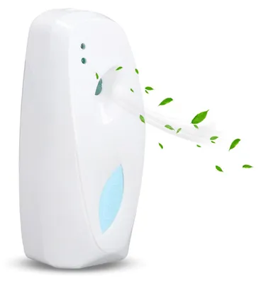 Produktbild von Lufterfrischer Spraydispenser, wandmontiert, mit Lichtsensor, für Toilette