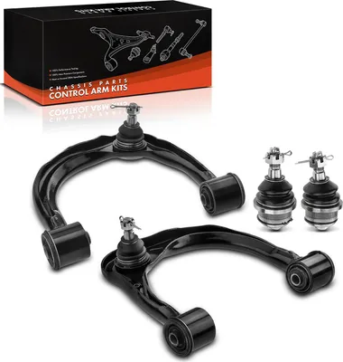Produktbild von Frankberg 1x Querlenker Satz Vorderachse für Lexus GX GRJ15 URJ15 Toyota 4 Runner N28 FJ Cruiser GSJ1 4.6L 4.0L 2010-2019