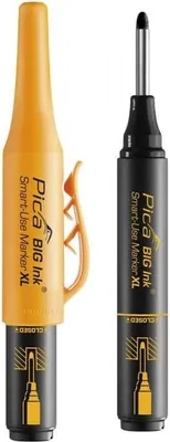 Produktbild von Pica-Marker Smart Use Marker XL, Schwarz, Schwarz