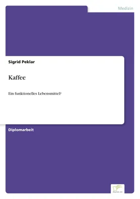 Produktbild von Kaffee
