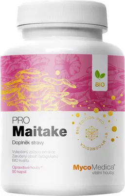 Obrázok produktu pre MycoMedica Maitake PRO 90 kapsúl