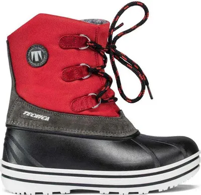 Produktbild von Tecnica Blink Wanderstiefel Rot,Schwarz EU 29-30 Jungen,Mädchen Rot,Schwarz EU 29-30