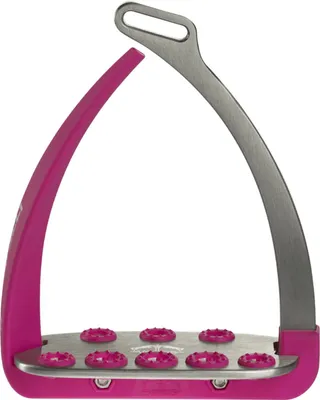 Image de Étriers de sécurité VEREDUS Vita Steel 1 Stirrup