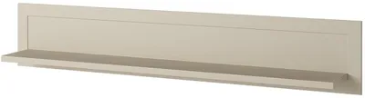 Produktbild von Wandregal TEVORA EV02 – Hellbeige