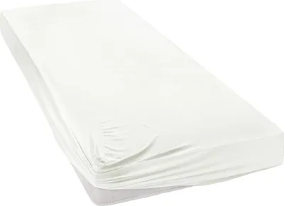 Produktbild von Janine ELASTIC Spannbetttuch 5002 Größe  150 X 200 ecru