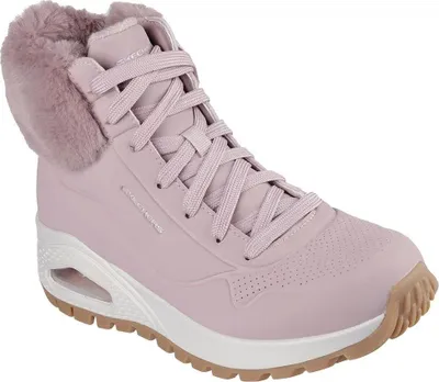 Produktbild von Skechers Uno Rugged Stiefel Rosa EU 38 Damen Rosa EU 38