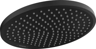 Produktbild von Hansgrohe Kopfbrause Crometta S 240 EcoSmart mattschwarz, 26724670