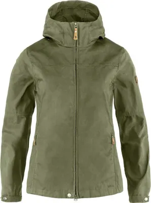 Produktbild von Fjällräven Stina Jacke Grün 2XS Frau Grün 2XS