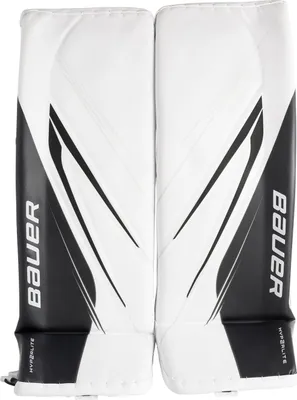 Produktbild von Bauer Vapor Hyp2rlite Goalie Schienen Senior, Größe:L, Farbe:weiss