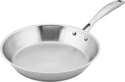 Produktbild von Professionelle Edelstahl-Kasserolle mit Tropffreiem Ausguss – 20 cm, Induktionsgeeignet, Ofenfest bis 250°C, Edelstahlgriffe und Messskala Professionelle Edelstahl-Kasserolle mit Tropffreiem Ausguss – 20 cm, Induktionsgeeignet, Ofenfest bis 250°C, Edelstahlgriffe und Messskala