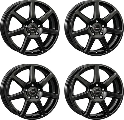 Immagine prodotto di 4 cerchi Autec Tallin 7x17 5x114,3 SW per Toyota Auris C-HR Yaris Corolla Cerchi in lega 5x114,3 SW per Toyota Auris C-HR Yaris Corolla