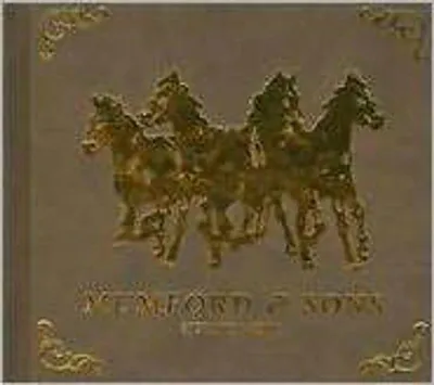 Obrázek produktu pro Mumford & Sons: Sigh No More (Limited Deluxe Edition 2 CD + DVD)