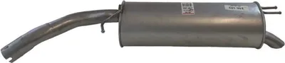 Produktbild von BOSAL 148-185 Endschalldämpfer für FIAT BRAVO II (198) Auspuff