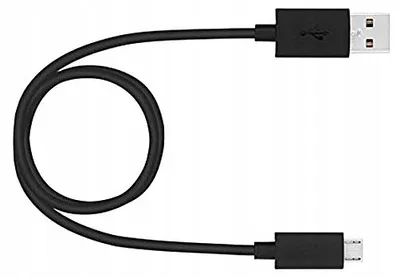Produktbild von DBautomotive U8C94 USB Ladekabel Micro USB Schwarz 1m
