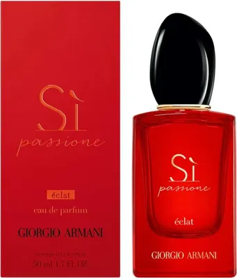 Immagine prodotto di Armani Si Passione Eclat Edp Spray