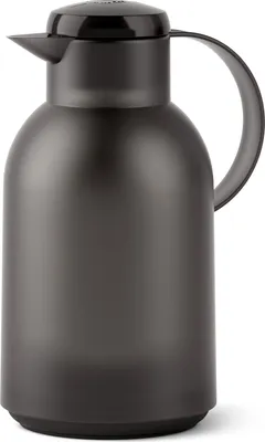 Produktbild von EMSA SAMBA N40119 Krug 1,5 L Schwarz