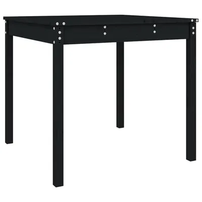 Produktbild von VidaXL 823966, Schwarz, 825 mm, 825 mm, 760 mm