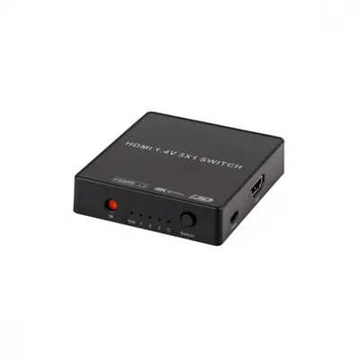 Obrázok produktu pre Zlučovač  HDMI  3/1 s DO