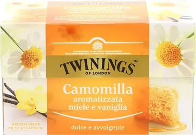 Produktbild von Twinings Tee mit Kamille, Honig & Vanille, 20 Beutel