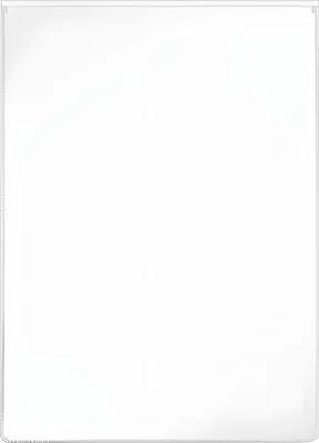 Produktbild von Ausweishülle, A5, 155 x 215 mm, PP