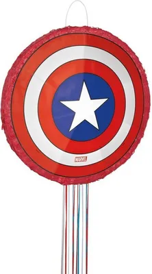 Produktbild von Avengers Captain America Pinata
