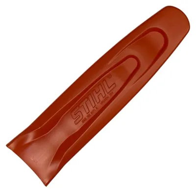 Produktbild von STIHL Schienenschutz,Kettenschutz bis 35cm 00007929172, Schwertschutz