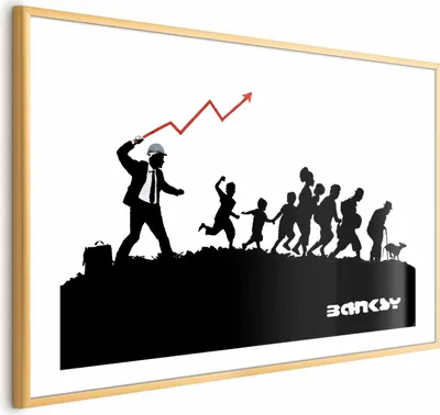 Produktbild von Posterpapier Poster - Race 90x60 cm Streetart h-C-0090-ao-a