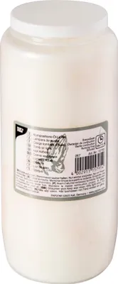 Produktbild von Kompositions-Öl-Licht T6 Ø 6,8 cm · 14,2 cm transparente Hülle