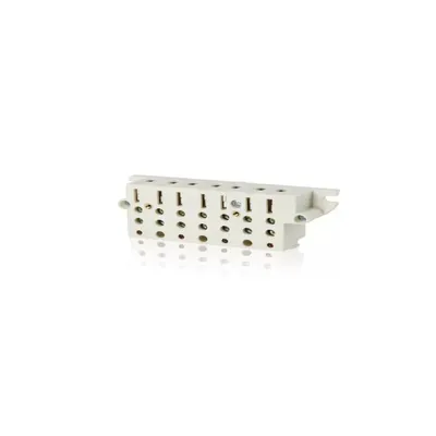 Produktbild von f-tronic Zählersteckklemme 63A Drehstrom ZSK63A