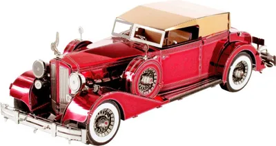 Immagine prodotto di METAL EARTH Puzzle 3D 1934 Packard Twelve Convertibile