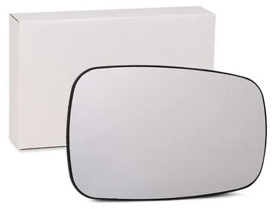 Produktbild von ABAKUS Spiegelglas Außenspiegel Rechts für RENAULT Clio III Schrägheck (BR0/1, CR0/1) Konvex 3114G02