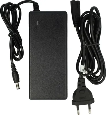 Produktbild von vhbw Netzteil kompatibel mit Zebra TLP3844, TLP3842 Beschriftungsgerät, DC 20 V